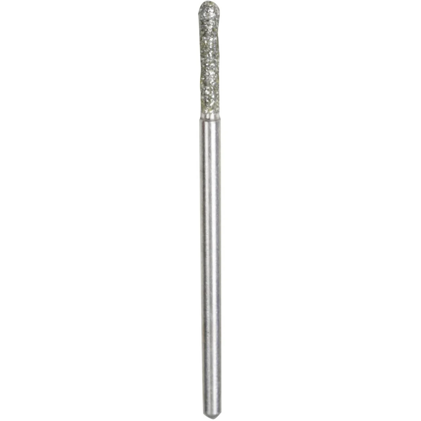 Gyémánt csiszolófej, befogópatronos 3,2 mm, 2 db Proxxon