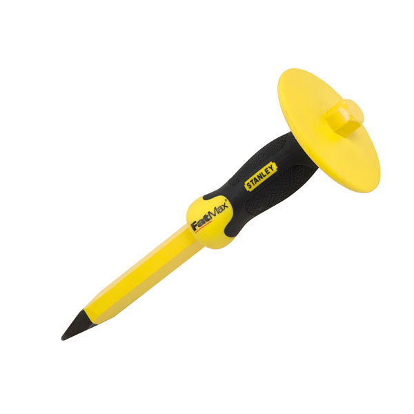 Fatmax betonvéső 19×300mm kézvédővel