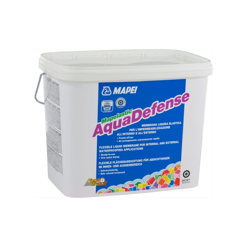 Mapei Mapelastic AquaDefense vízszigetelés 7,5 kg