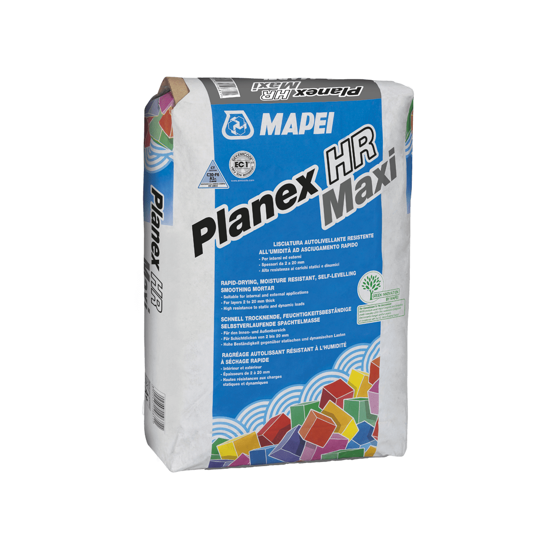 Mapei Planex HR Maxi aljzatkiegyenlítő 2-20 mm 25 kg