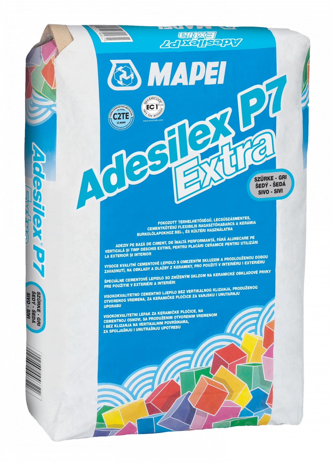 Mapei Adesilex P7 Extra 25kg