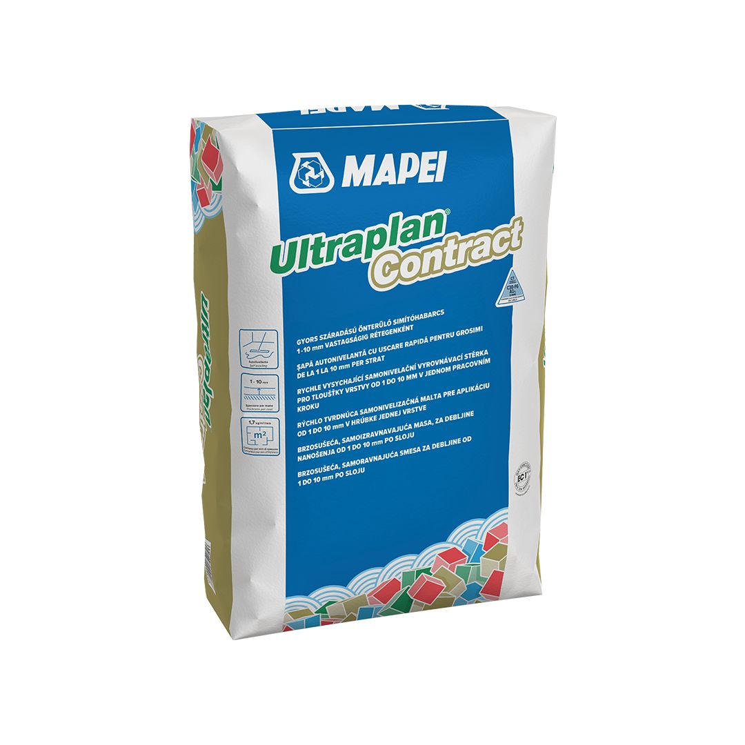 Mapei Ultraplan Contract aljzatkiegyenlítő 25 kg