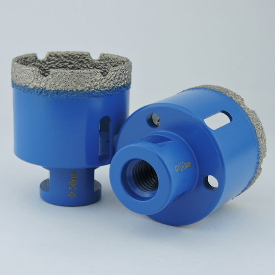 Maxon gyémántfúró 40 mm (10 mm) M14 sarokcsiszolóhoz