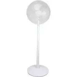Álló ventilátor 16", fehér 40W Dedra