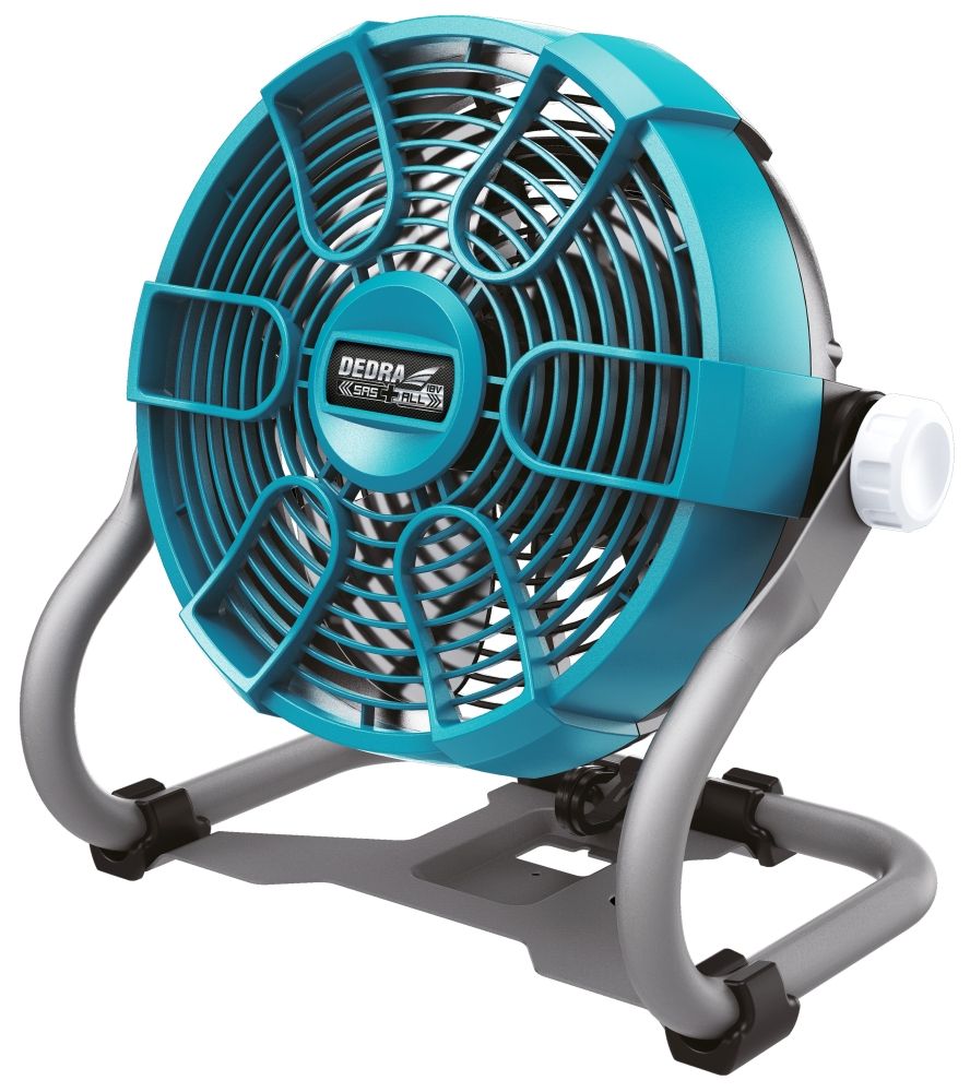 Akkumulátoros ventilátor 18V