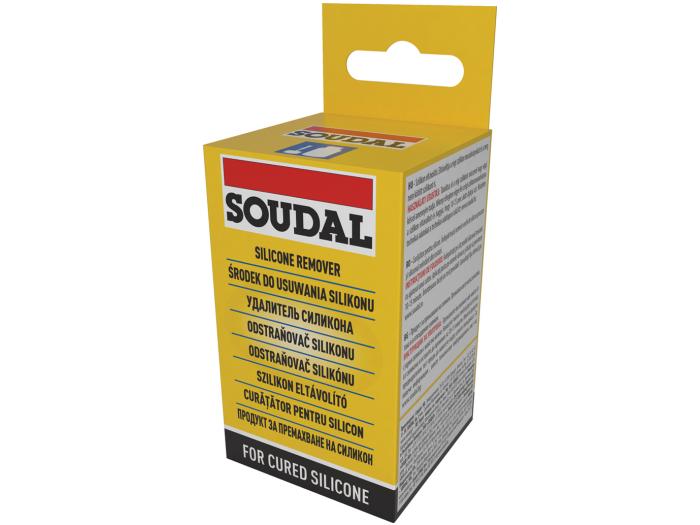 Szilikon eltávolító 100ml Soudal