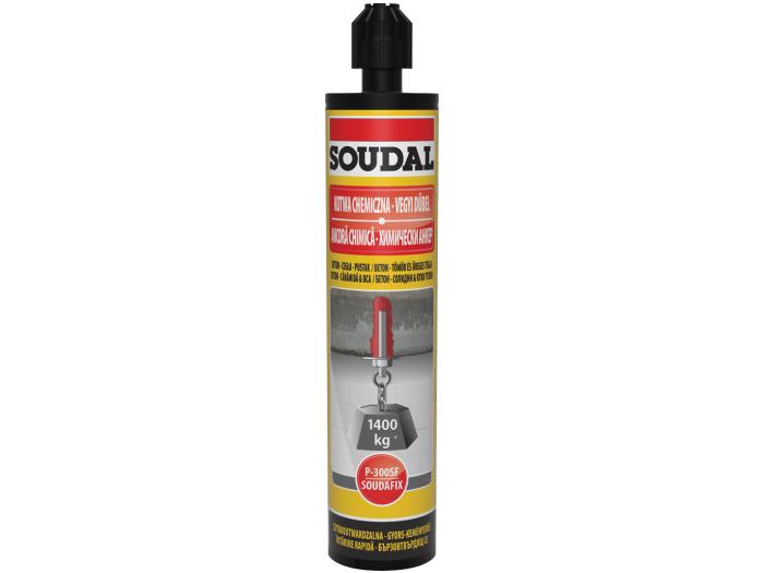 Vegyidűbel Soudafix P300-SF 280ml Soudal