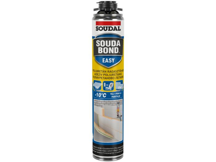 Purhab Soudabond Easy 1K gun winter 750 ml Soudal