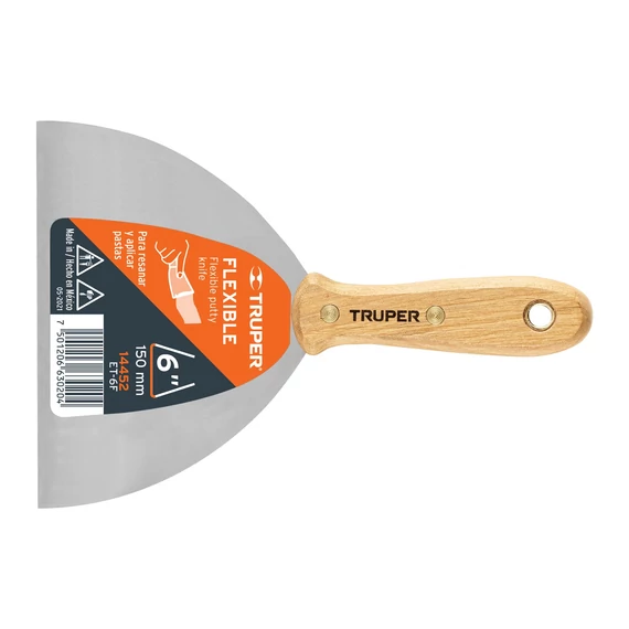 Spakli 15cm  Truper /ET-6F/
