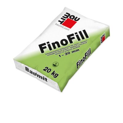 Baumit FINOFILL gipszes glettvakolat 1-30 mm 20 kg