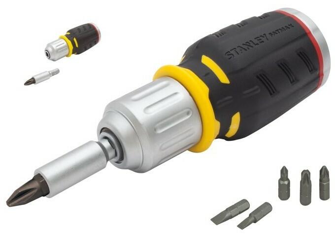 Fatmax stubby multibit - 6 bitfej