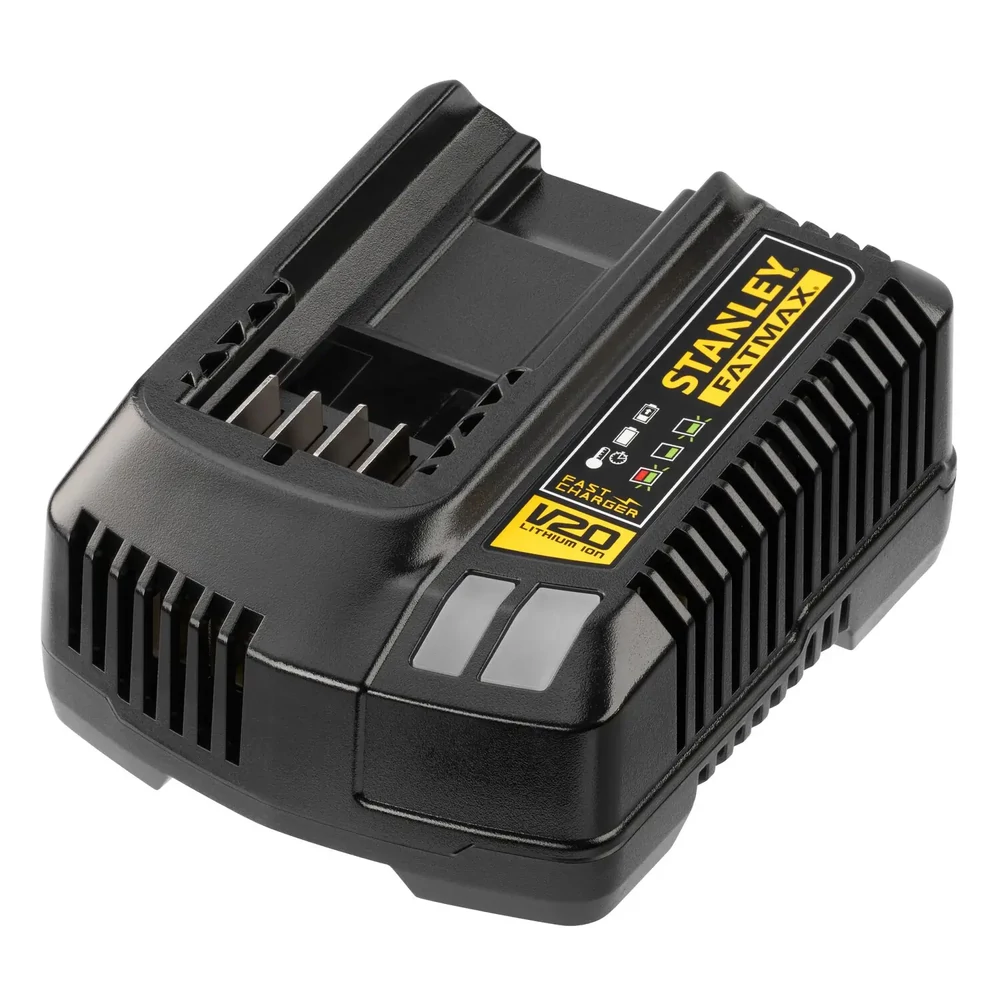 Akkumulátortöltő V20 Fatmax 4A 18V