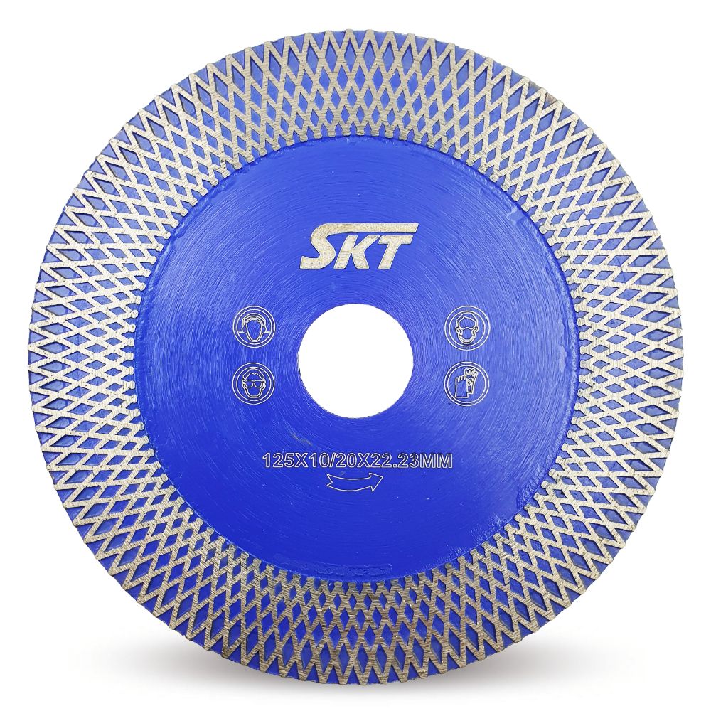 SKT ULTRA-W gyémánttárcsa 125×22,2×1,3×20/10mm (skt625125)