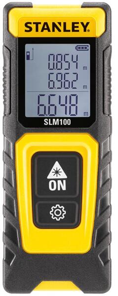 Távolságmérő SLM100 30m Fatmax