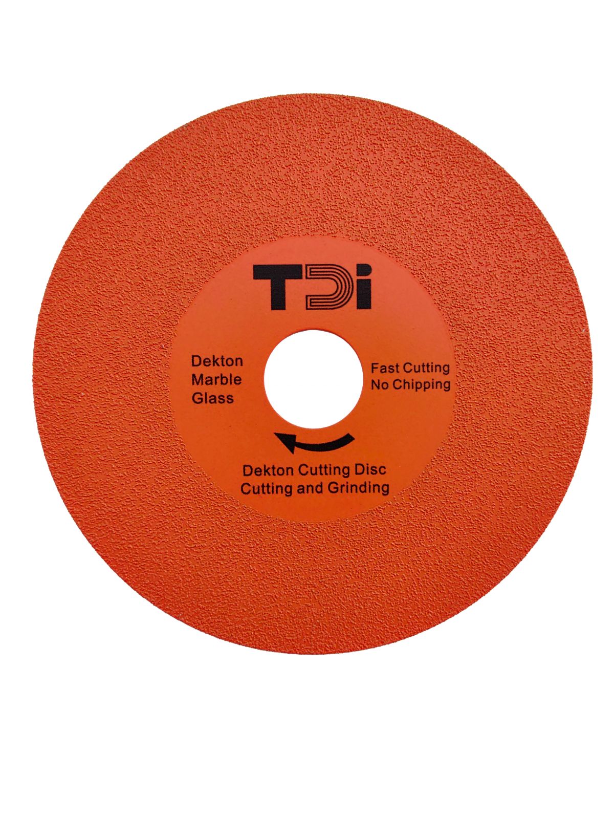 TDI üvegvágó tárcsa 125 mm (VBDCP125)
